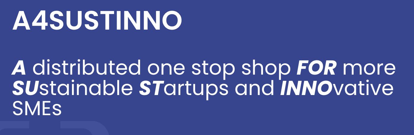 Visit the A4SUSTINNO project website (opens in a new tab)